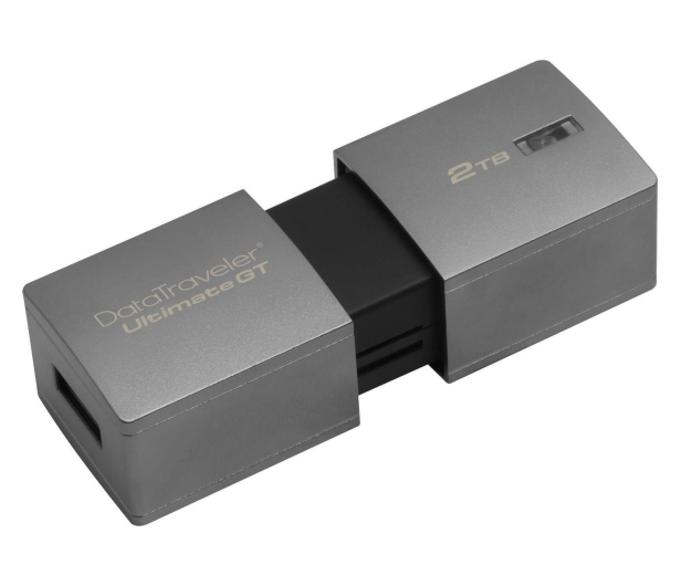 KINGSTON Data Traveler Ultimate GT 2TB USB3.1 300/200MBs (DTUGT/2TB) - 351569 - zdjęcie